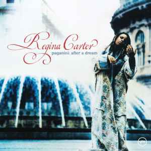 Regina Carter - Paganini: After A Dream album cover