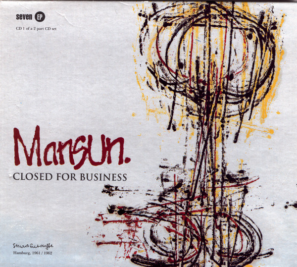 Mansun – Closed For Business (2021, Clear, 180g, Vinyl) - Discogs