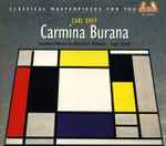 Cover of Carmina Burana, , CD