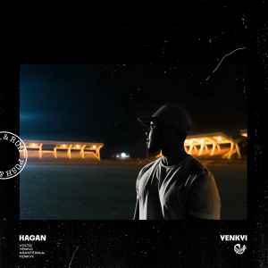 Hagan - Yenkyi album cover