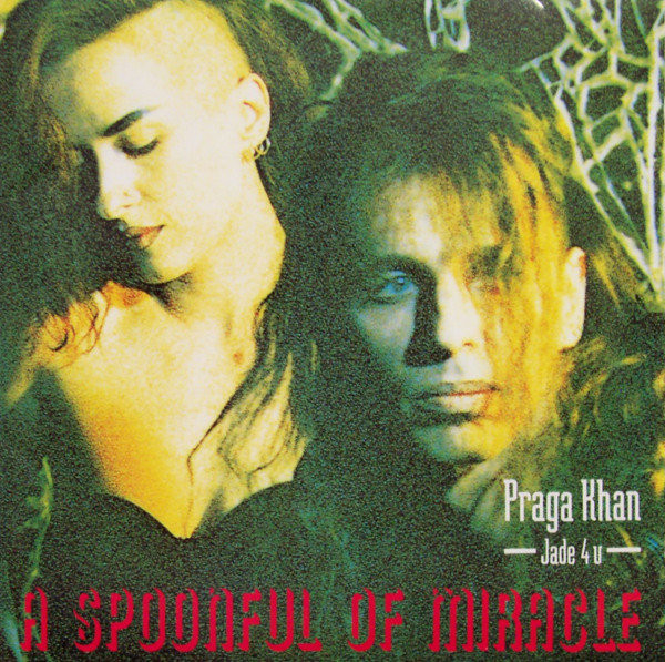 Praga Khan, Jade 4 U – A Spoonful Of Miracle (1993, CD) - Discogs