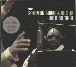 Solomon Burke - Hold On Tight album cover