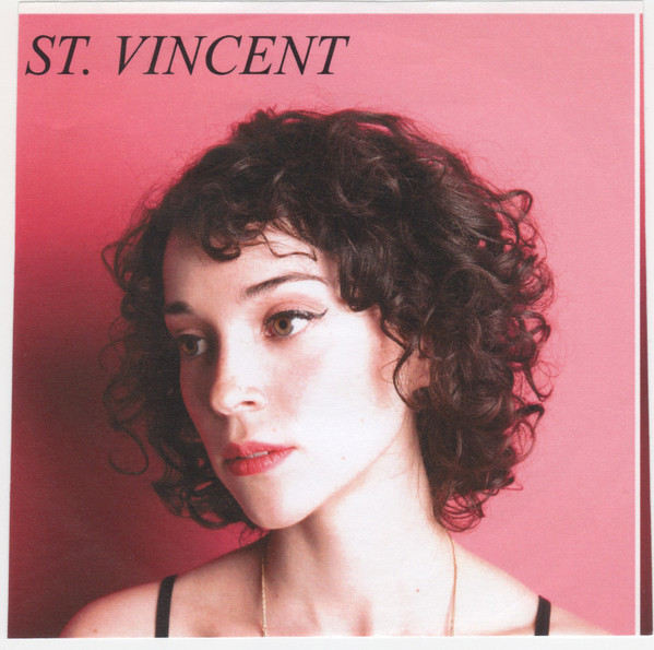 baixar álbum St Vincent - Actor Out Of Work