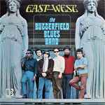Cover of East-West, 1975, Vinyl