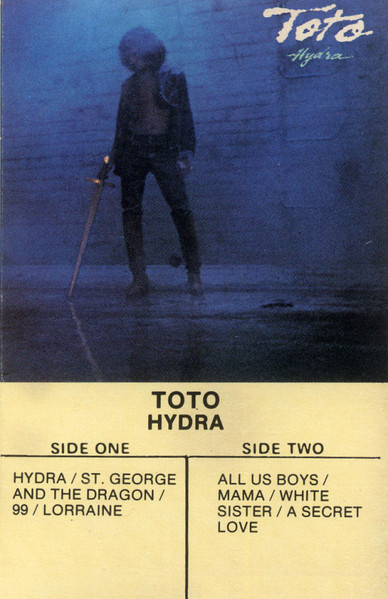 Toto – Hydra (1979