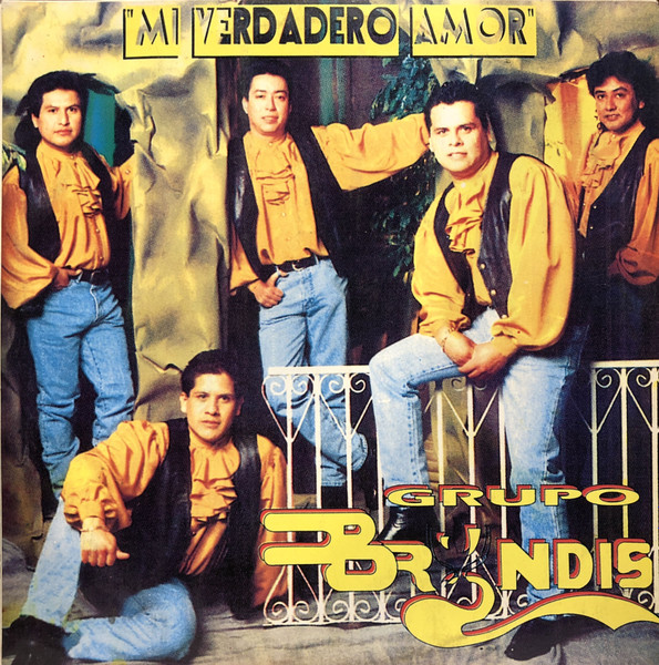 Porndis Com - Grupo Bryndis â€“ Mi Verdadero Amor (1996, Vinyl) - Discogs