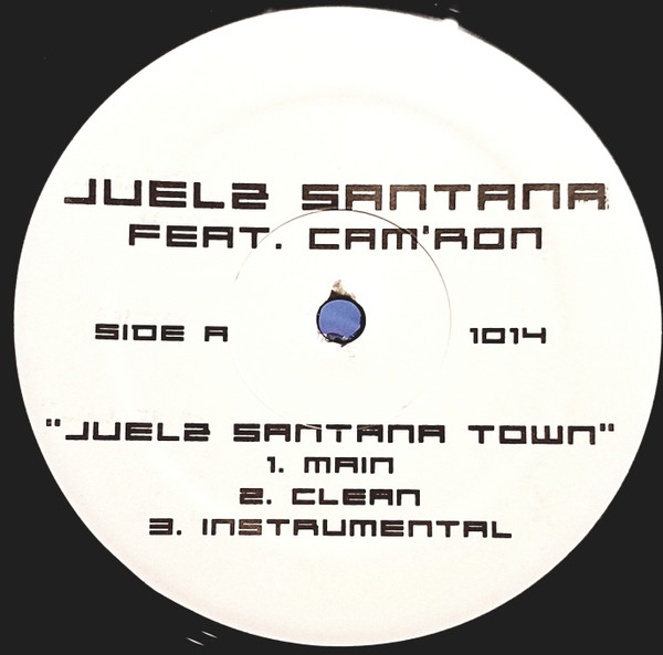 Juelz Santana DIPSET (Santana's Town) f/Cam'ron (Promo