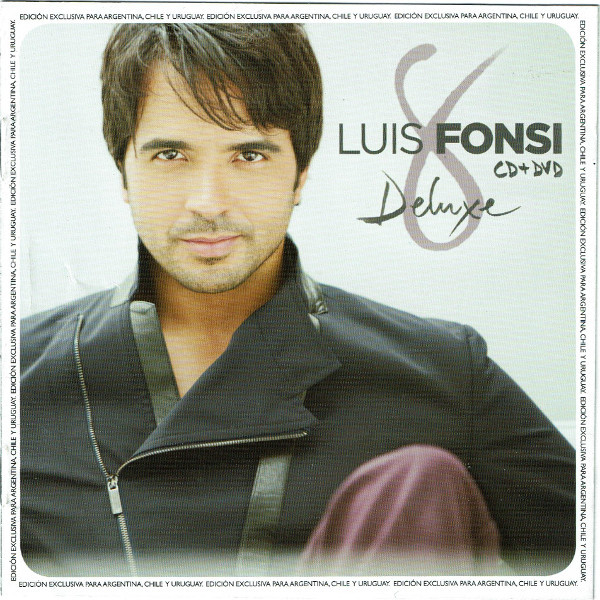 Luis Fonsi 8 Releases Discogs