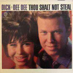 Dick u0026 Dee Dee – Thou Shalt Not Steal (1965