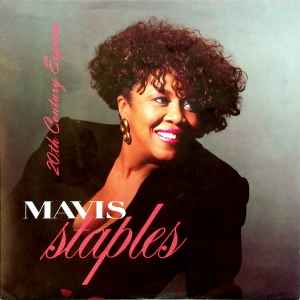 Mavis Staples - 20th Century Express album cover