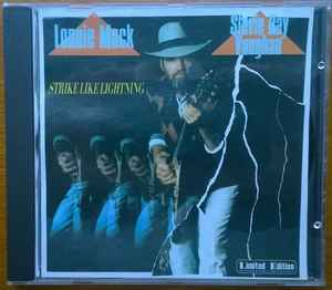 Lonnie Mack - Strike Like Lightning album cover