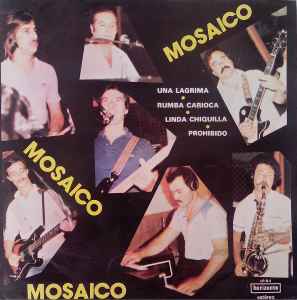 Agrupamento Musical Mosaico - Agrupamento Musical Mosaico album cover