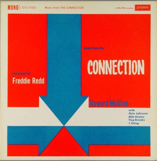 Freddie Redd, Howard McGhee – The Connection (1995, CD) - Discogs