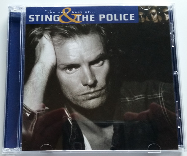 Sting & The Police – The Very Best Of... Sting & The Police (CD