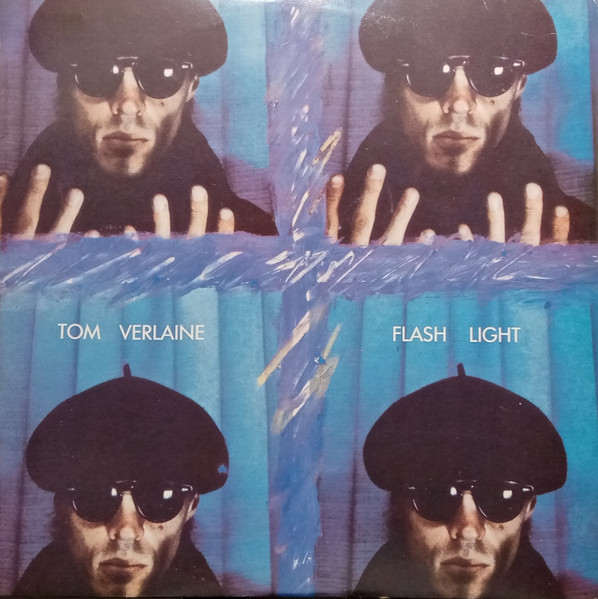 Tom Verlaine – Flash Light (1987, Vinyl) - Discogs