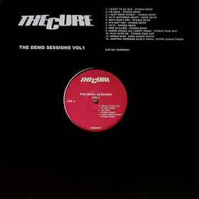 The Cure – The Demo Sessions (2004, Vinyl) - Discogs