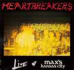 Cover of Live At Max's Kansas City, , Vinyl