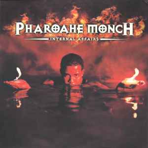 Pharoahe Monch - Internal Affairs album cover