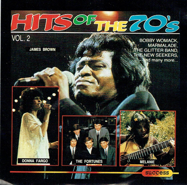 70 Number One Hits of the 70s vol 2