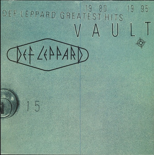 Vault: Def Leppard Greatest Hits 1980-1995 (2018, Vinyl) - Discogs