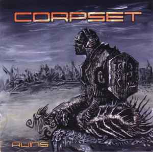 Corpset - Ruins album cover