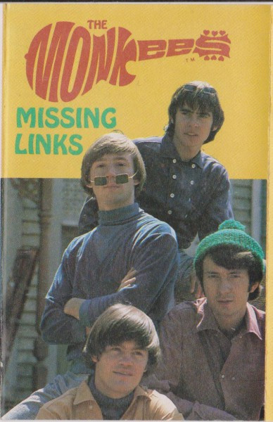 The Monkees – Missing Links (1988, CD) - Discogs
