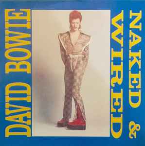 1935: 'BOWIE AND THE SPIDERS FROM MARS' LAST STAND : HIS MASTER VOICE' /  'david bowie with the spiders from mars – london * July 3 , 1973′ :WRMB  306