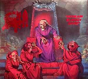 Death – Scream Bloody Gore (2016, CD) - Discogs