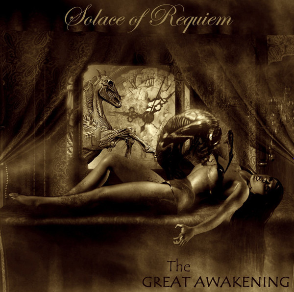 last ned album Solace Of Requiem - The Great Awakening