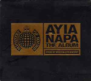 Ayia Napa - The Album - Shanks And Bigfoot