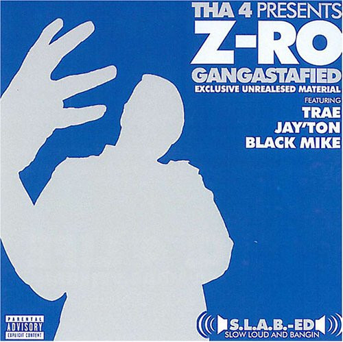 Z-Ro – Gangstafied (2003, CD) - Discogs