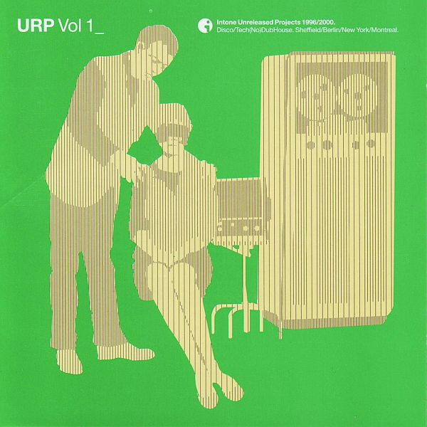 URP Vol 1_ (2003, CD) - Discogs