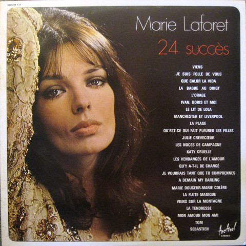 Marie Laforêt – Marie Laforêt (2009, CD) - Discogs