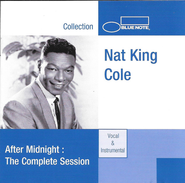 Nat King Cole – After Midnight: The Complete Session (CD)