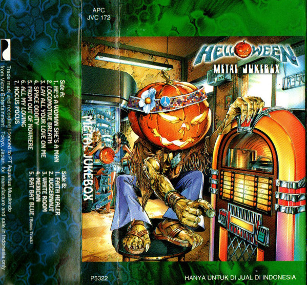 Helloween - Metal Jukebox | Releases | Discogs