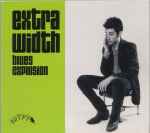 Cover of Extra Width, 1994, CD