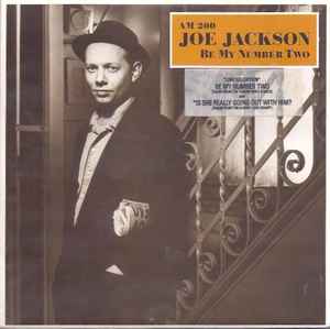 Joe Jackson - Be My Number Two album cover
