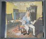 Cover of Switched-On Bach, 1994, CD