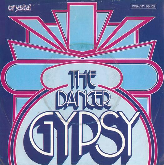 last ned album Download Gypsy - The Dancer album