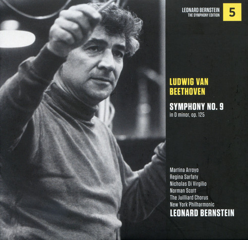 Ludwig van Beethoven - New York Philharmonic, Leonard Bernstein