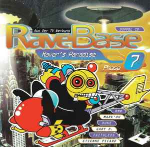 RaveBase Phase 7 - Various