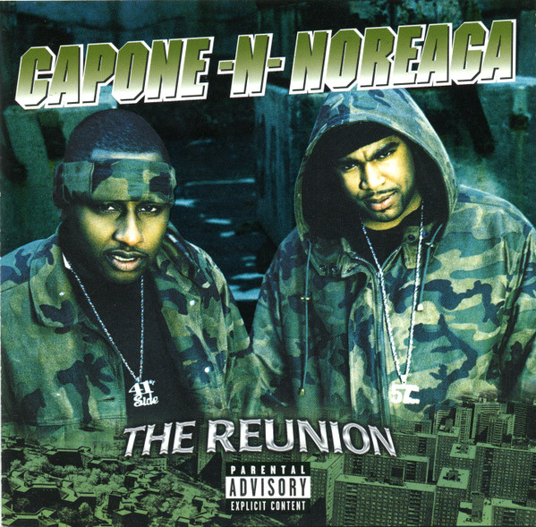 Capone -N- Noreaga – The Reunion (2000, CD) - Discogs