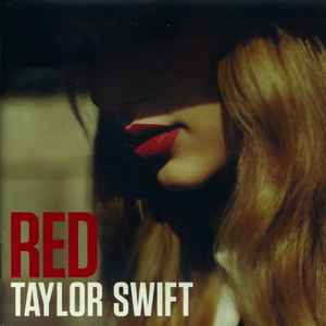 Taylor Swift – Red (2012, CD) - Discogs