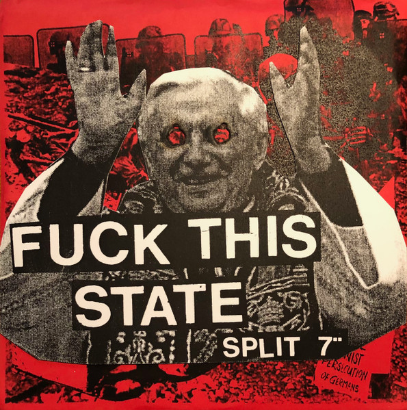 Fuck This / State – Fuck This / State (2008, Vinyl) - Discogs