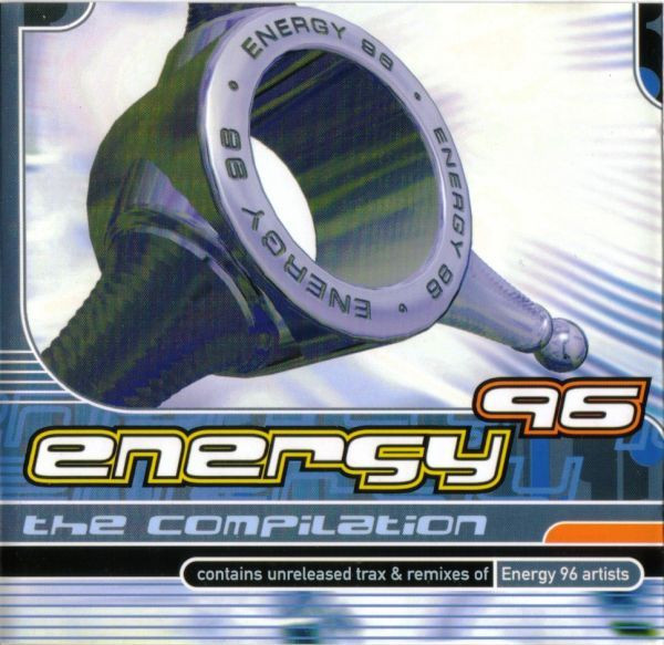 lataa albumi Various - Energy 96 The Compilation