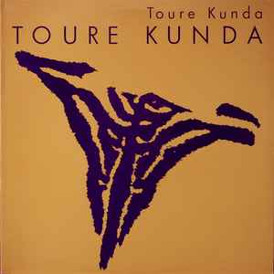 Touré Kunda - Touré Kunda album cover