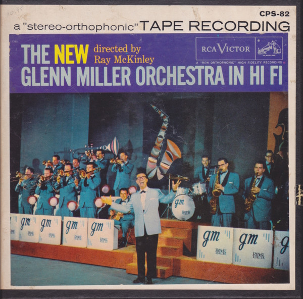 The New Glenn Miller Orchestra Directed By Ray McKinley – The New