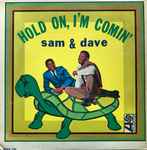 Cover von Hold On, I'm Comin', 1968, Vinyl