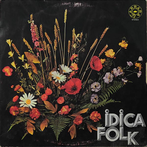 ladda ner album Coro Idica Di Clusone - Idica Folk