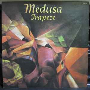 Trapeze – Medusa (1972, Gatefold, Vinyl) - Discogs